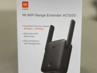 Xiaomi Mi Wifi Range Extender Ac1200. Repitidor De Sinal, NOVOS, SELADOS