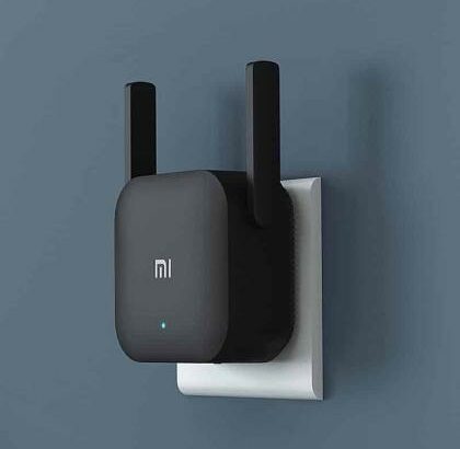 Xiaomi Mi Wifi Range Extender N300. Repitidor De Sinal, NOVOS, SELADOS