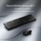 Xiaomi Mi Wireless Keyboard Mouse Set 2. NOVOS, SELADOS