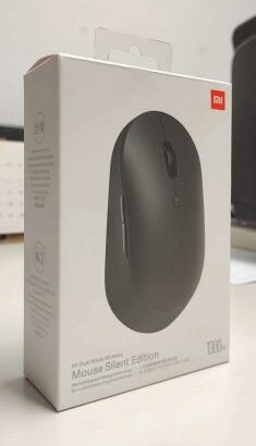 Xiaomi Mouse Silent, Wireless . NOVOS, SELADOS