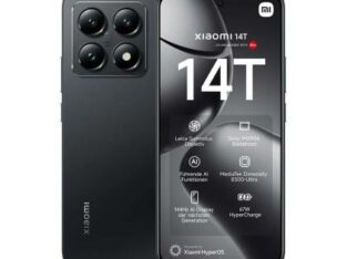 XIAOMI REDMI 14T 5G 12+256GB. NOVOS, SELADOS