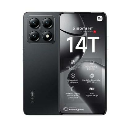 XIAOMI REDMI 14T 5G 12+256GB. NOVOS, SELADOS