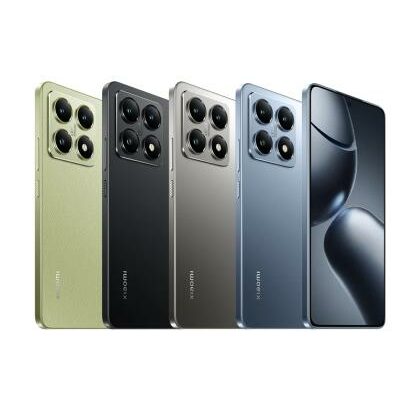 XIAOMI REDMI 14T 5G 12+512GB. NOVOS, SELADOS