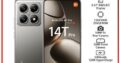 XIAOMI REDMI 14T PRO 5G 12+512GB. NOVOS, SELADOS