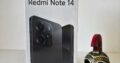 XIAOMI REDMI NOTE 14 4G 256GB+8GB. NOVOS, SELADOS