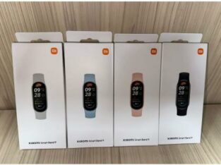 Xiaomi Smart Band 9. NOVOS, SELADOS