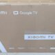 Xiaomi TV A Pro QLED 2025 55 Polegadas. NOVAS SELADAS