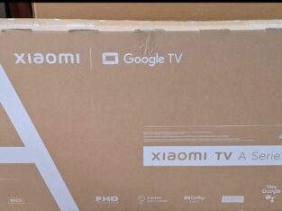 Xiaomi Tv Smart A FHD 2025 43 Polegadas. NOVAS, SELADAS