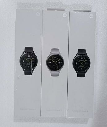 Xiaomi Watch 2 47Mm. NOVOS, SELADOS