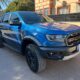 FORD RANGER RAPTOR 2021