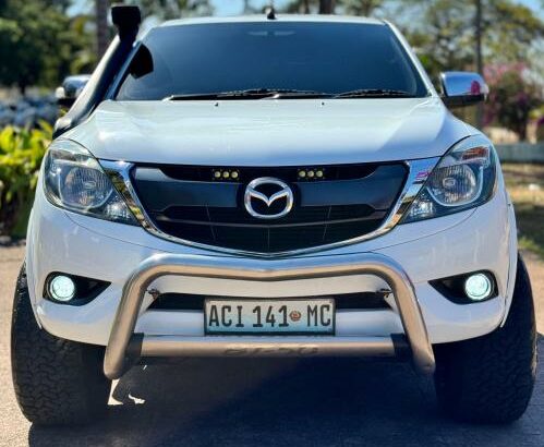 MAZDA BT50/BT-50