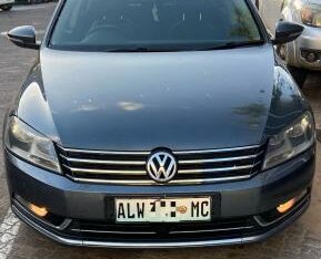 VW – VOLKSWAGEN PASSAT 1.8 TSI