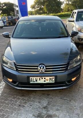 VW – VOLKSWAGEN PASSAT 1.8 TSI