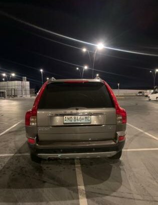 Volvo XC90 2009