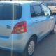 Vendo Toyota Vitz recente aproveita