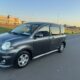 TOYOTA SIENTA 2009 RÉCEM CHEGADO