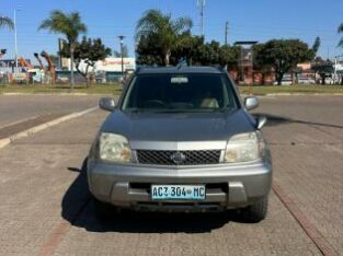NISSAN XTRAIL PANORAMIC