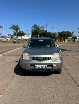 NISSAN XTRAIL PANORAMIC