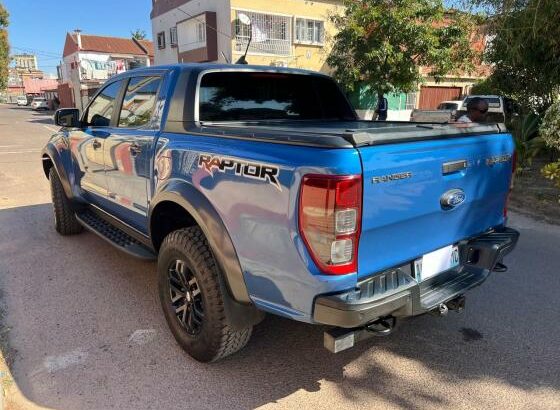 FORD RANGER RAPTOR 2021