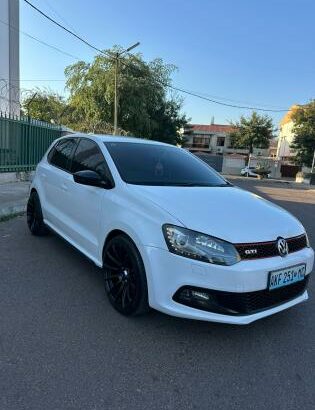 VW POLO 1.4 GTI