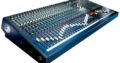 Mesa de Mistura Soundcraft LX7II – 32 Canais Profissionais