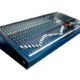 Mesa de Mistura Soundcraft LX7II – 32 Canais Profissionais