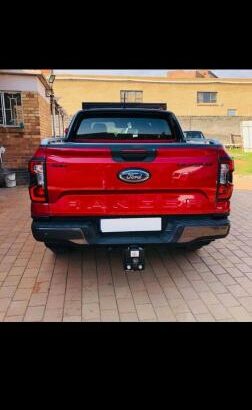 Ford | Ranger Wildtrak | 2023 | Recém-importada