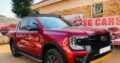 Ford | Ranger Wildtrak | 2023 | Recém-importada