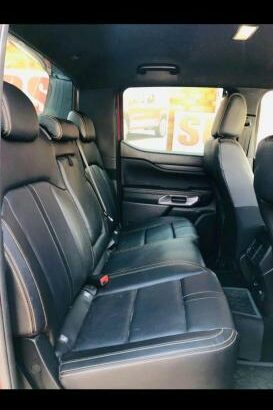 Ford | Ranger Wildtrak | 2023 | Recém-importada