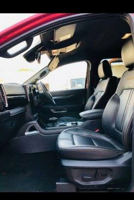 Ford | Ranger Wildtrak | 2023 | Recém-importada