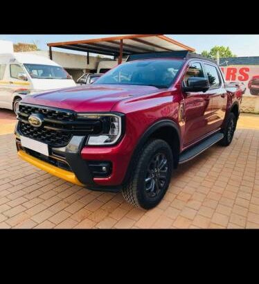 Ford | Ranger Wildtrak | 2023 | Recém-importada