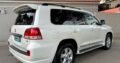 TOYOTA | LAND CRUISER AXG | 2008 | AUTOMÁTICA | V8 | 4×4 🎁