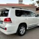 TOYOTA | LAND CRUISER AXG | 2008 | AUTOMÁTICA | V8 | 4×4 🎁