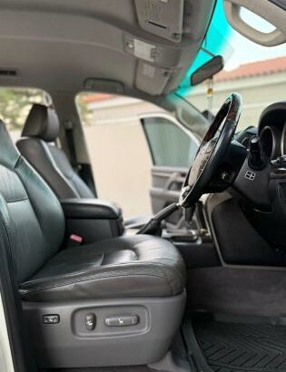 TOYOTA | LAND CRUISER AXG | 2008 | AUTOMÁTICA | V8 | 4×4 🎁