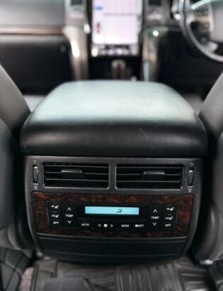 TOYOTA | LAND CRUISER AXG | 2008 | AUTOMÁTICA | V8 | 4×4 🎁