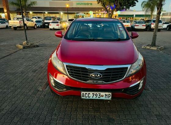 KIA | SPORTAGE | 2011 | AUTOMÁTICO | DIESEL | 2.0 | AWD 🎁
