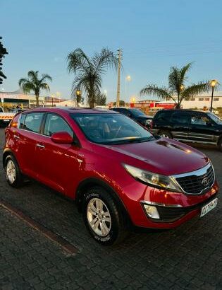 KIA | SPORTAGE | 2011 | AUTOMÁTICO | DIESEL | 2.0 | AWD 🎁