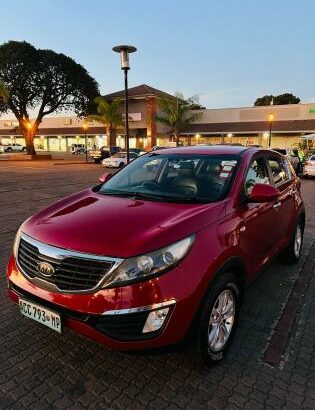 KIA | SPORTAGE | 2011 | AUTOMÁTICO | DIESEL | 2.0 | AWD 🎁