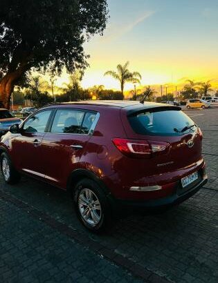 KIA | SPORTAGE | 2011 | AUTOMÁTICO | DIESEL | 2.0 | AWD 🎁