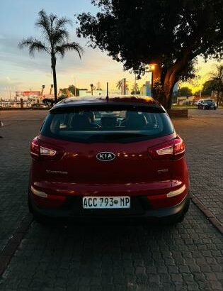 KIA | SPORTAGE | 2011 | AUTOMÁTICO | DIESEL | 2.0 | AWD 🎁
