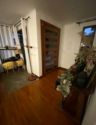 vendo moradia tp3 duplex na polana