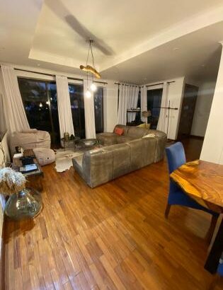 vendo moradia tp3 duplex na polana