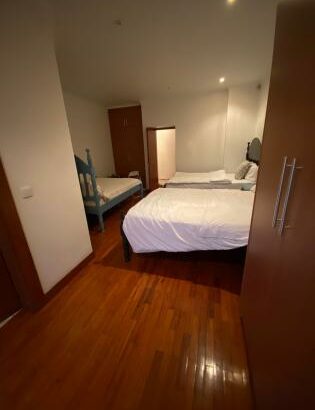 vendo moradia tp3 duplex na polana