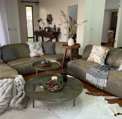 vendo moradia tp3 duplex na polana