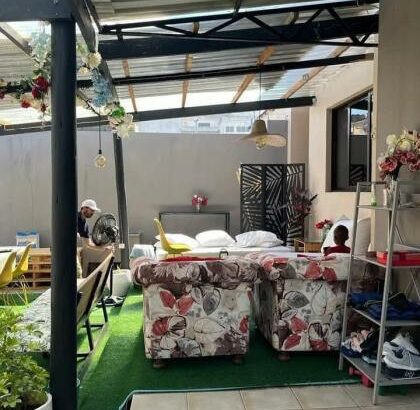 vendo moradia tp3 duplex na polana