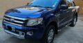 Ford | Ranger Limited | 2014 | Automática | 4×4
