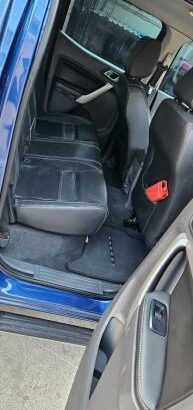 Ford | Ranger Limited | 2014 | Automática | 4×4