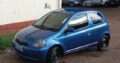 Vende-se Toyota Vitz 1.0 duas portas