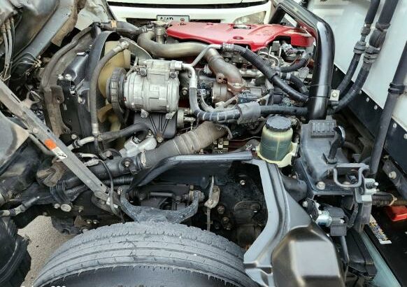 Toyota Dyna 4WD Frigorifico