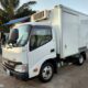 Toyota Dyna 4WD Frigorifico
